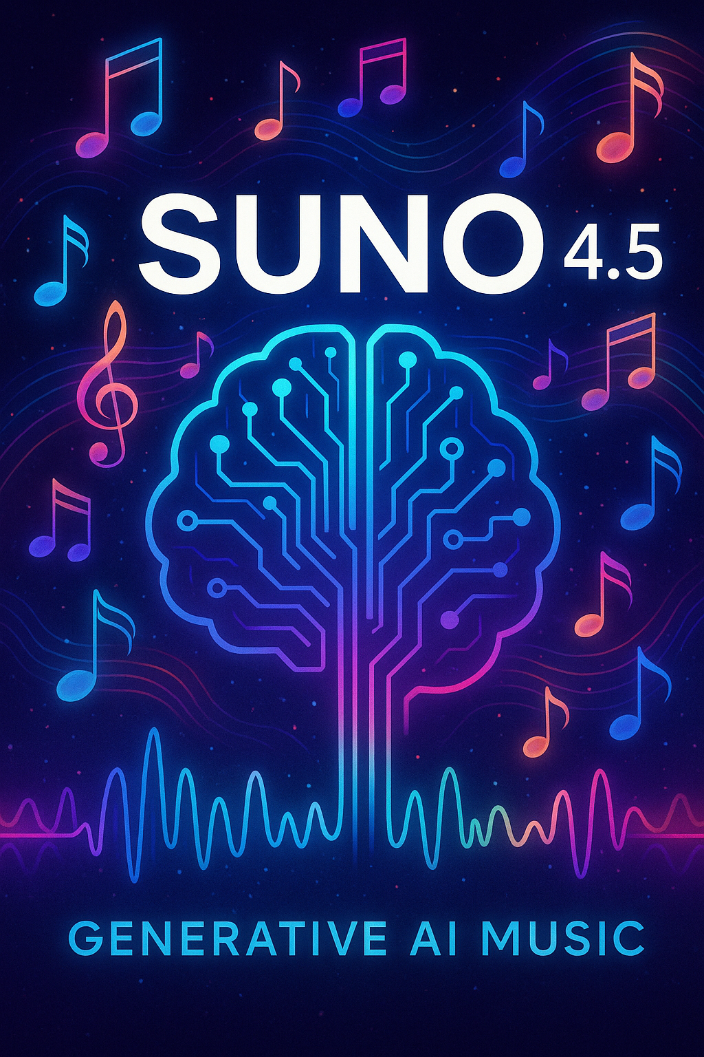 Vertailin Suno v4.5 vs. v4 – Tässä tulos