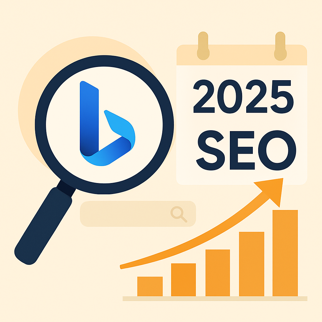 Miksi Bing ansaitsee huomiosi SEO:ssa vuonna 2025